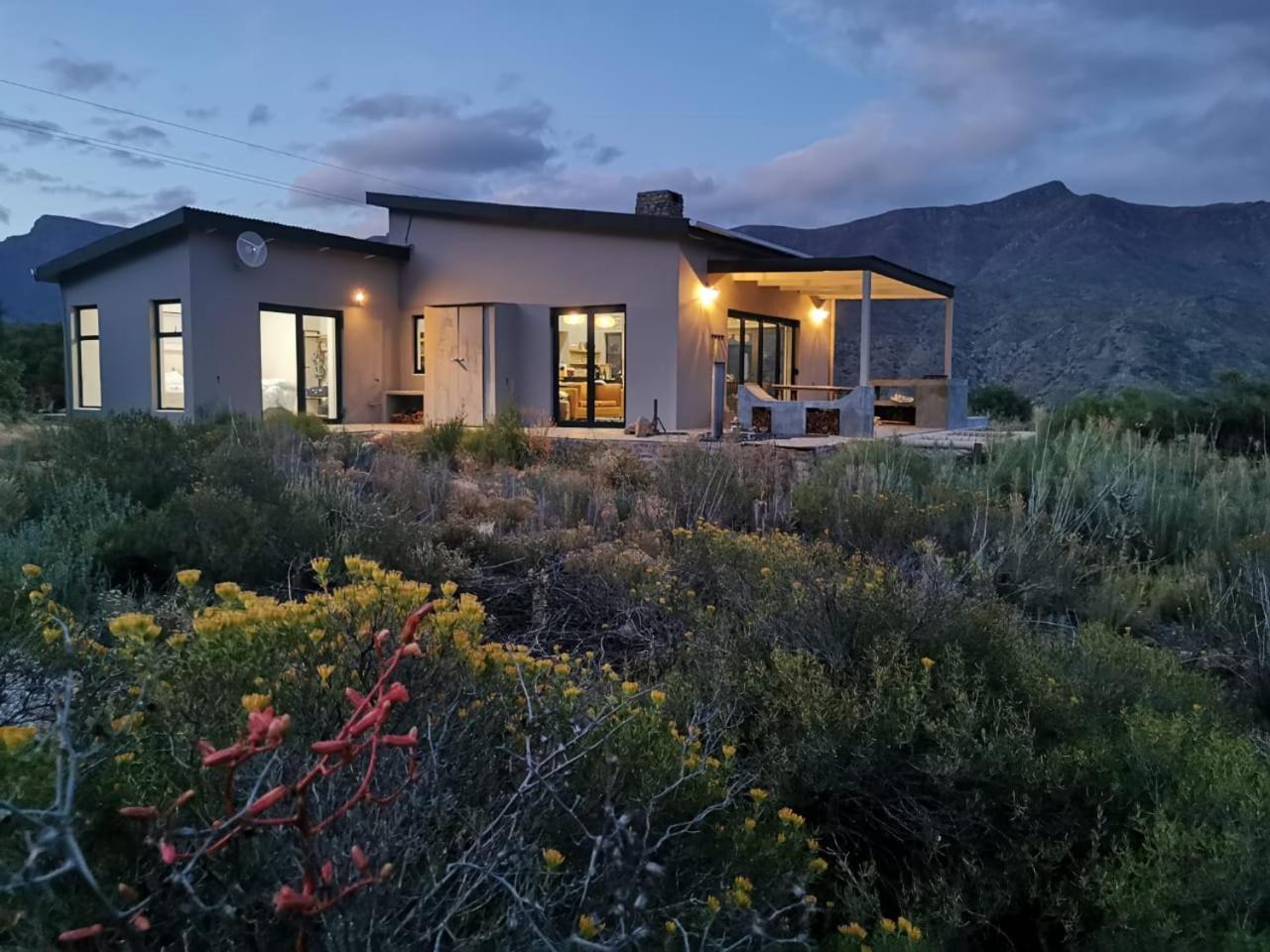 Exhale Cottage Монтегю Экстерьер фото